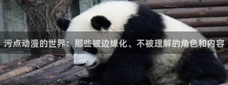 动漫天堂新番排行:污点动漫的世界:那些被边缘化、不被理解的角色和内容配图