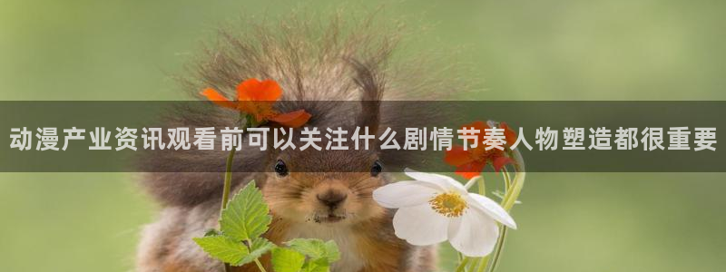 动漫天堂手机版:动漫产业资讯观看前可以关注什么剧情节奏人物塑造都很重要配图