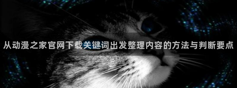 动漫天堂在线动漫排行:从动漫之家官网下载关键词出发整理内容的方法与判断要点配图